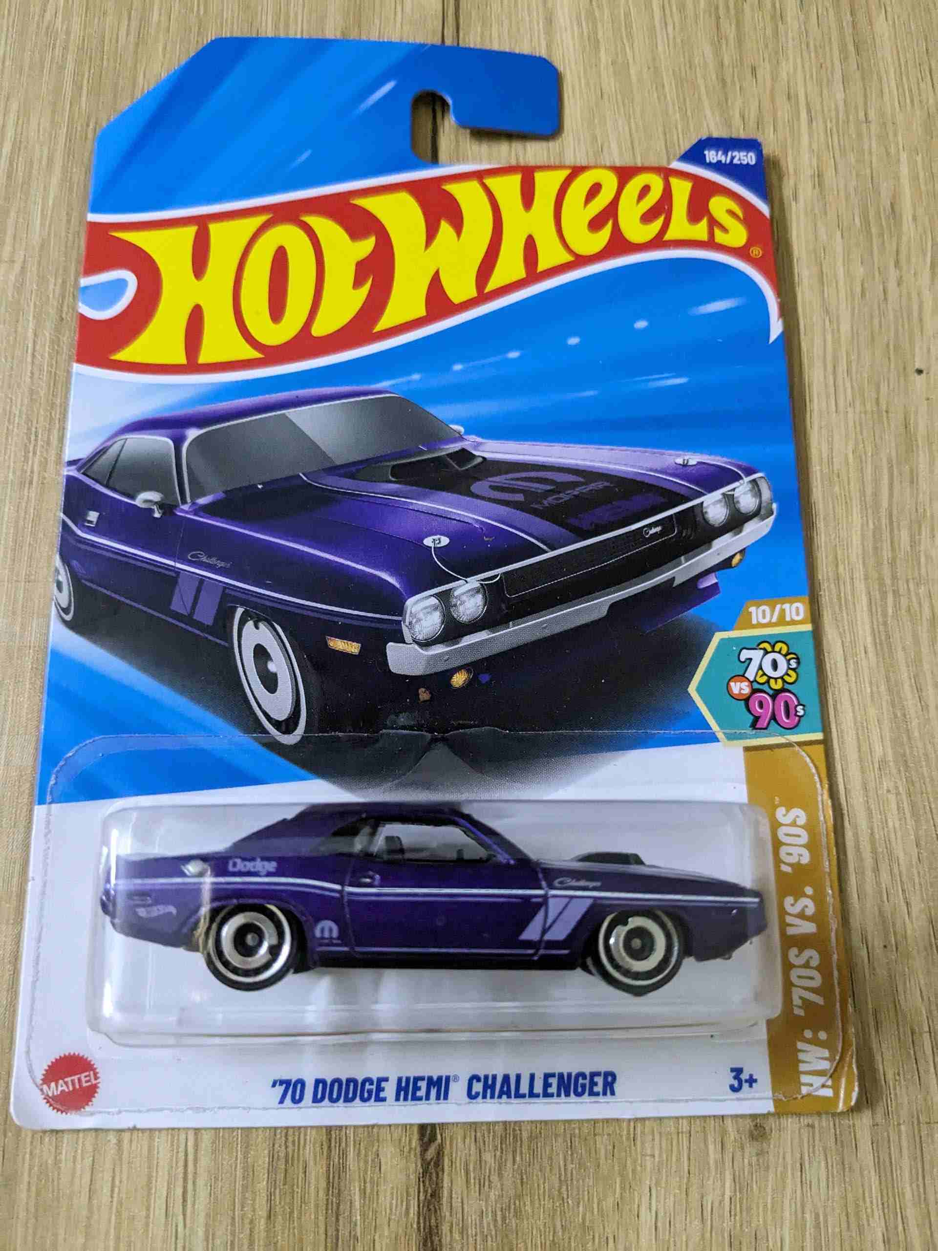 70 Dodge Hemi Challenger