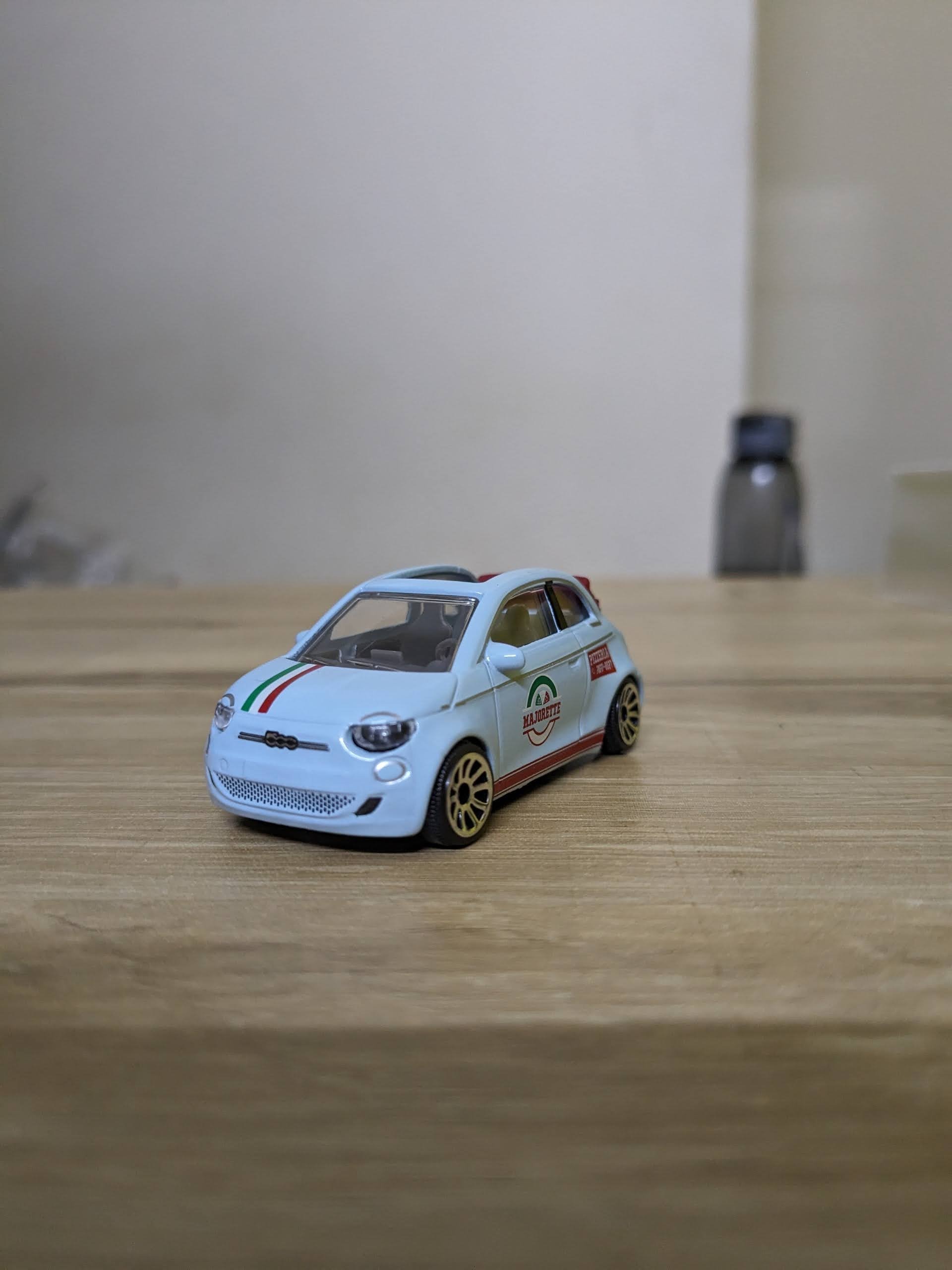 Image of Majorette Fiat 500