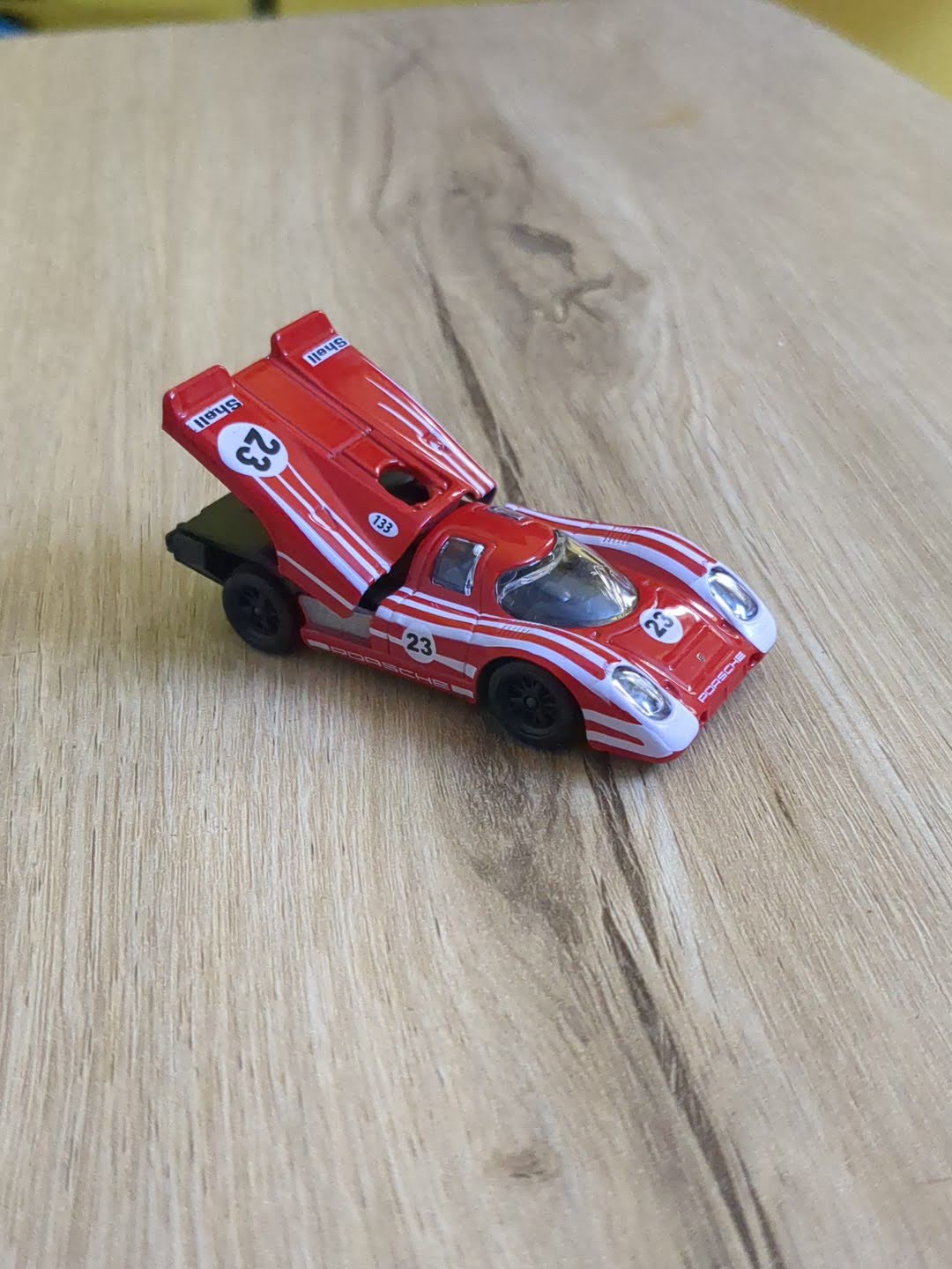 Image of Porsche 917 Vintage
