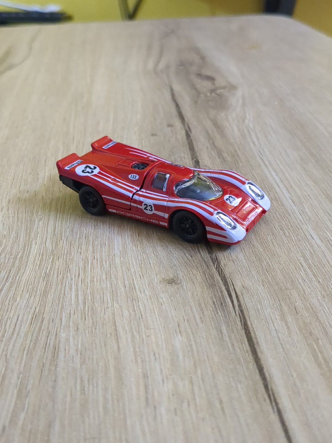 Porsche 917 Vintage