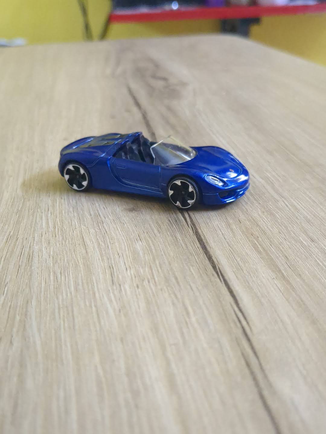 Porsche 918 Spyder