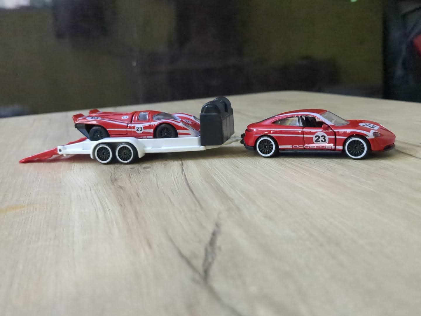 Image of Porsche 917 Vintage
