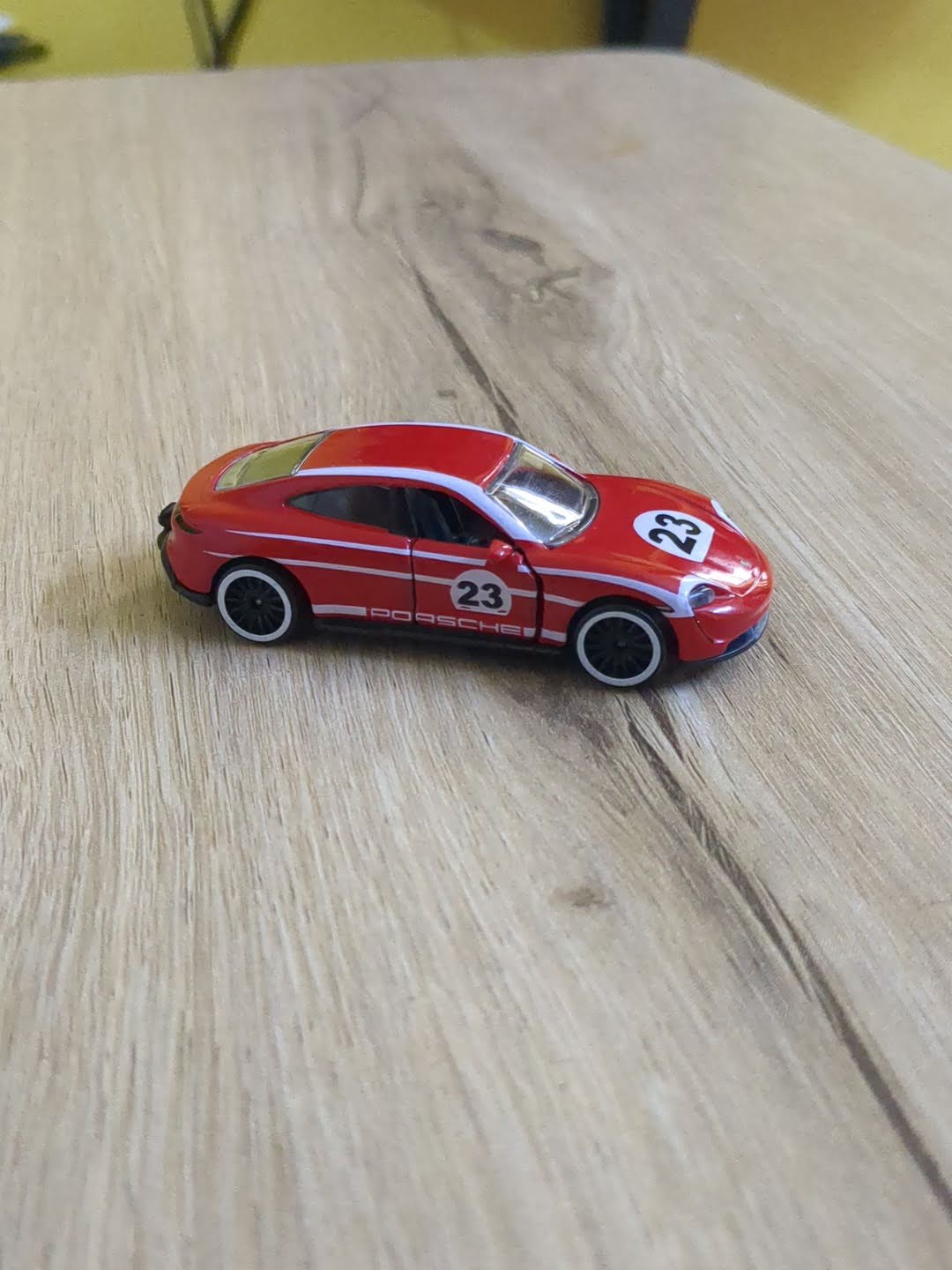 Porsche Taycan Turbo S